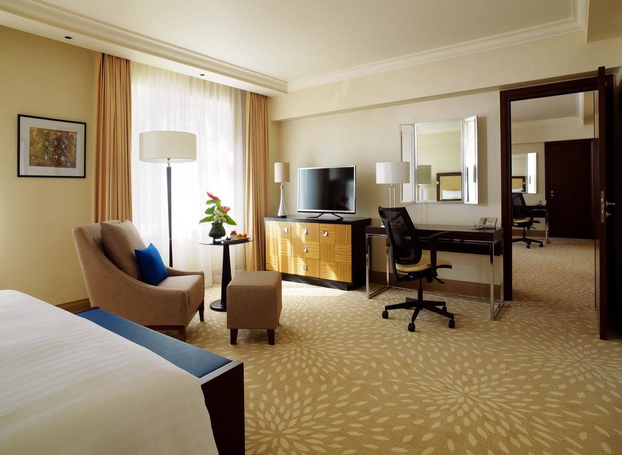 Отель Armenia Marriott Hotel Yerevan Ереван-13