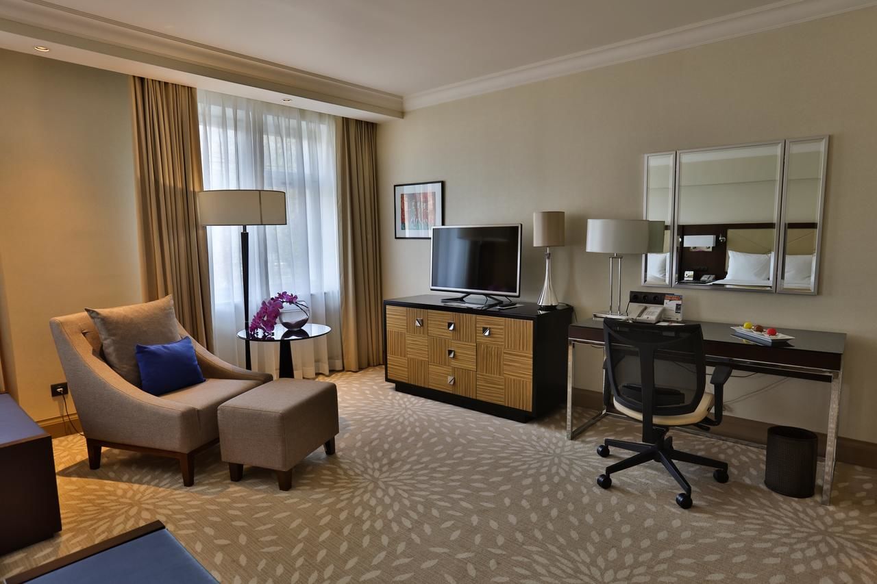 Отель Armenia Marriott Hotel Yerevan Ереван-15