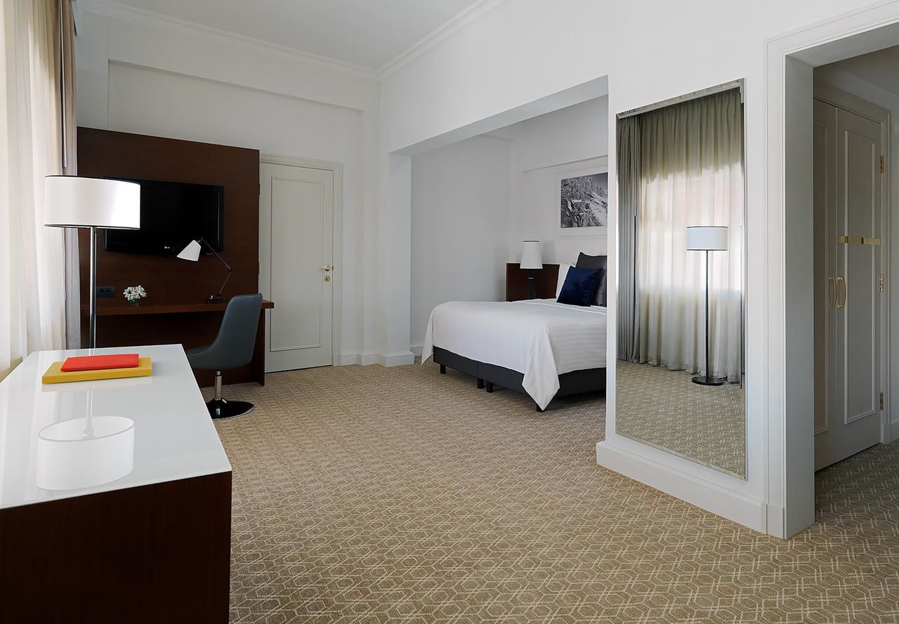Отель Armenia Marriott Hotel Yerevan Ереван-18