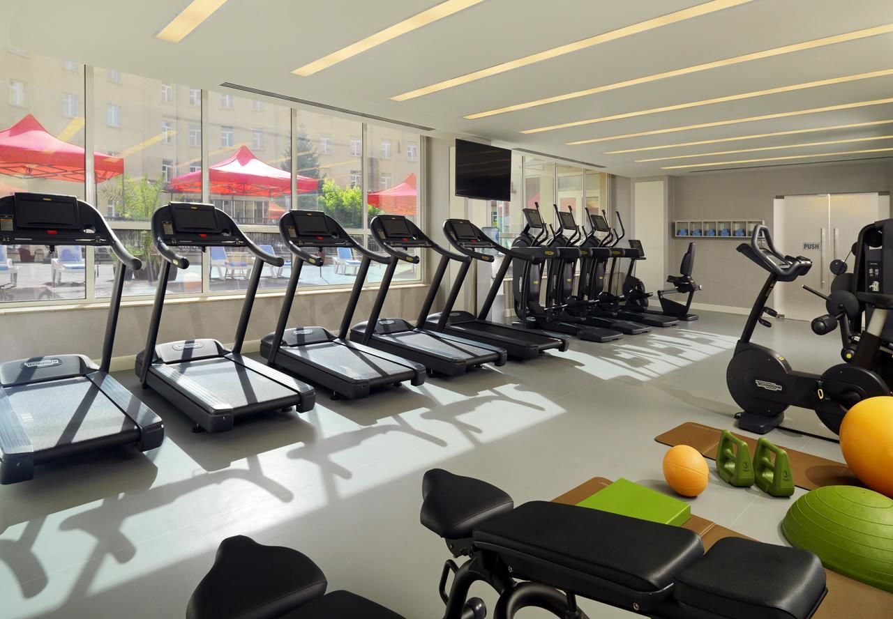 Отель Armenia Marriott Hotel Yerevan Ереван-20