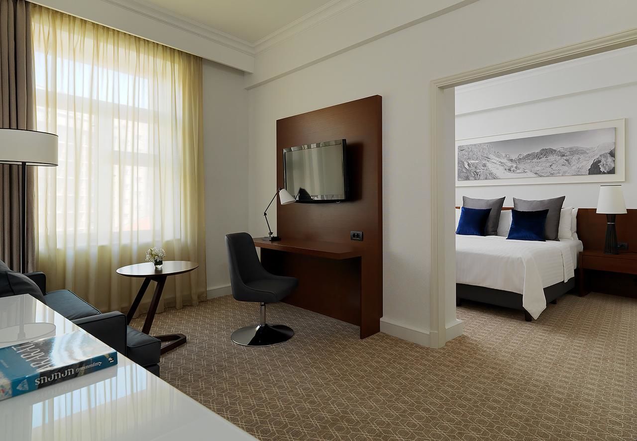 Отель Armenia Marriott Hotel Yerevan Ереван-23