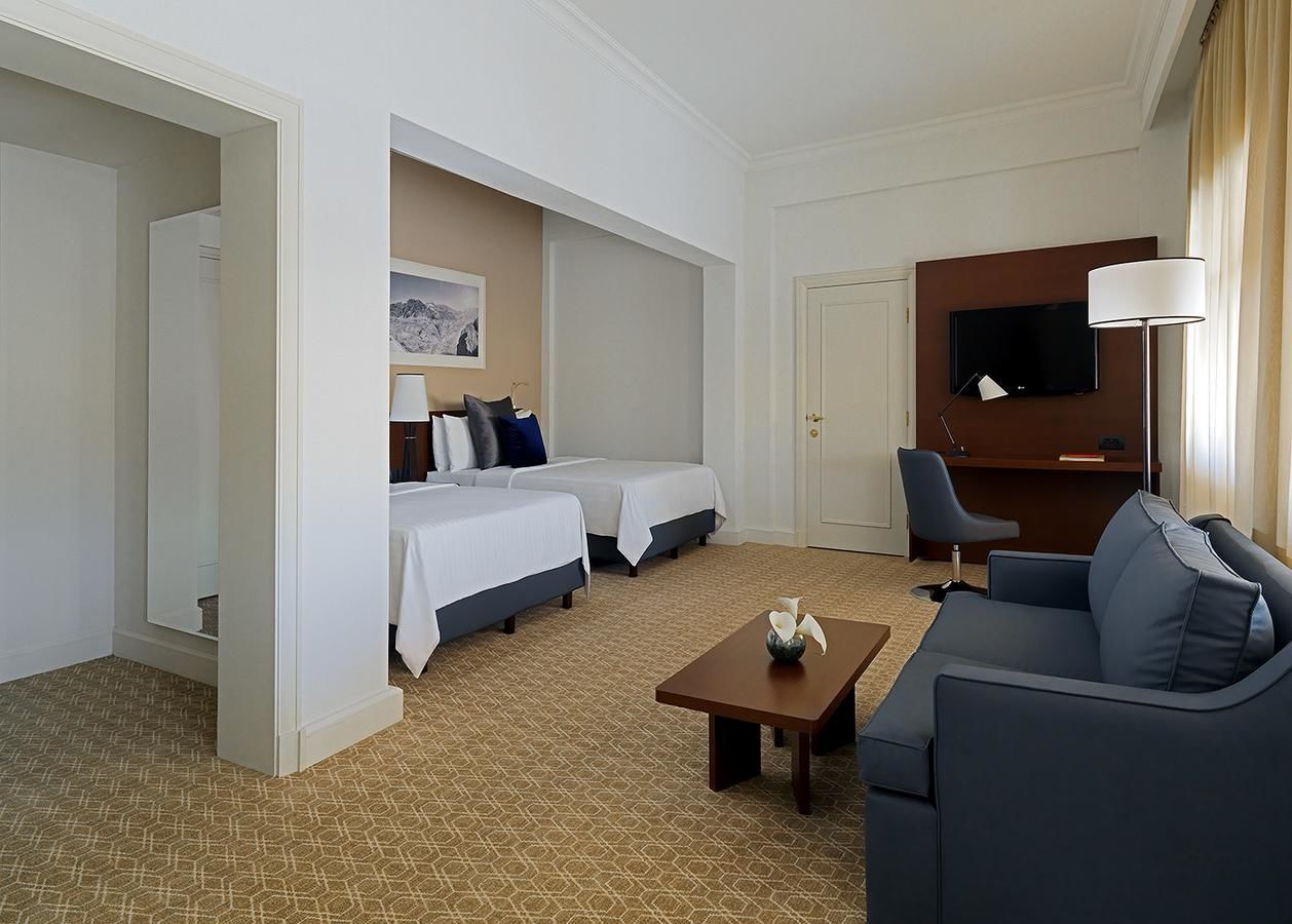 Отель Armenia Marriott Hotel Yerevan Ереван-25