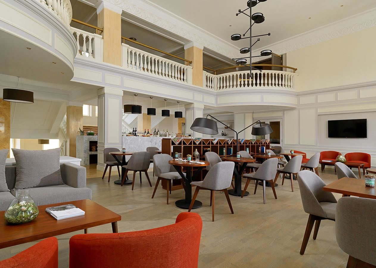 Отель Armenia Marriott Hotel Yerevan Ереван-30