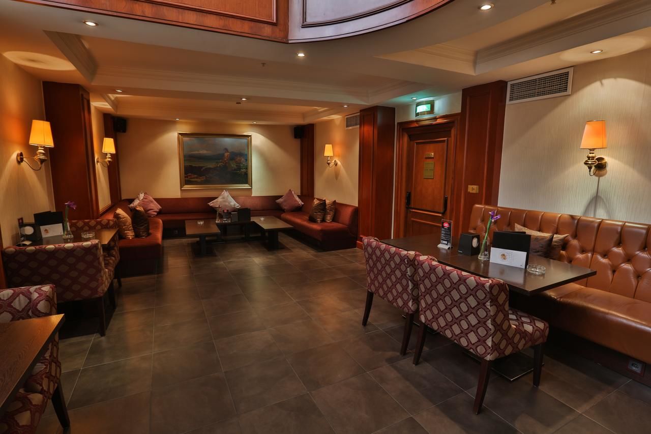 Отель Armenia Marriott Hotel Yerevan Ереван-41