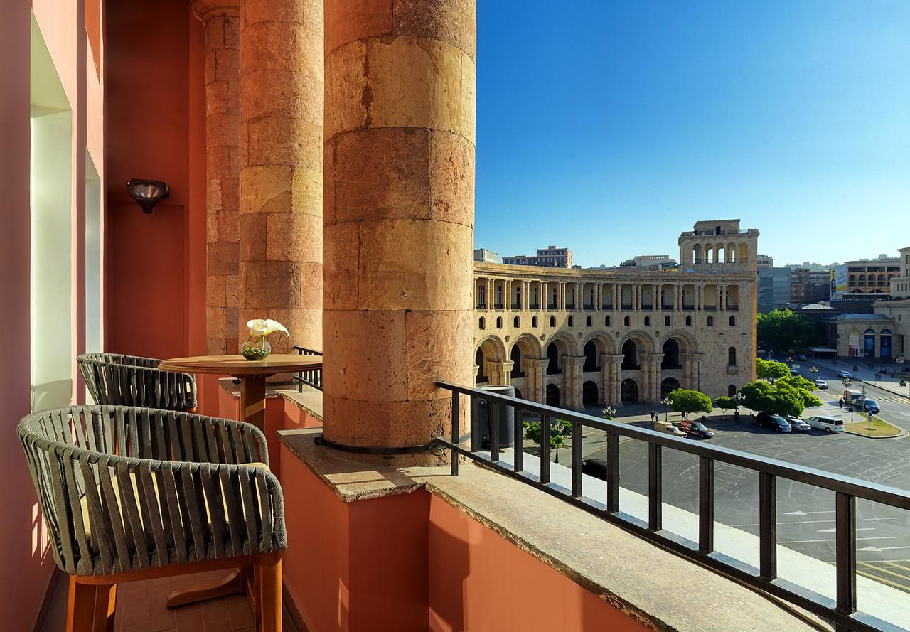 Отель Armenia Marriott Hotel Yerevan Ереван-46