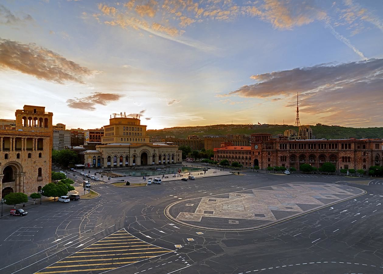 Отель Armenia Marriott Hotel Yerevan Ереван-48