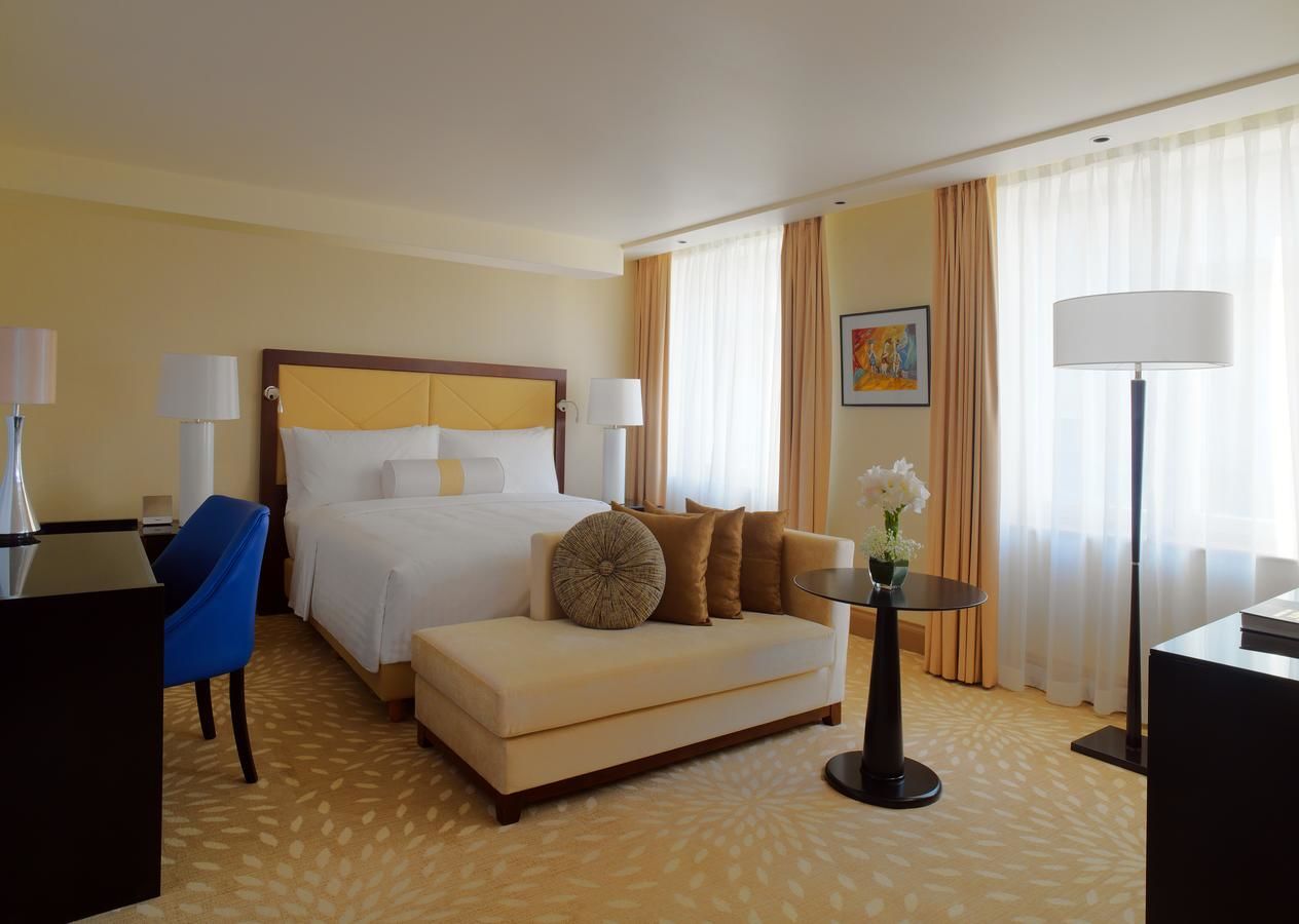 Отель Armenia Marriott Hotel Yerevan Ереван-10