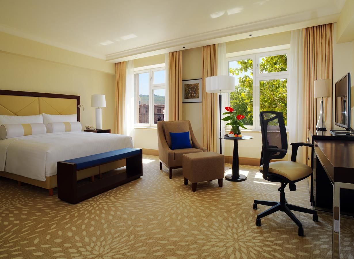 Отель Armenia Marriott Hotel Yerevan Ереван-11