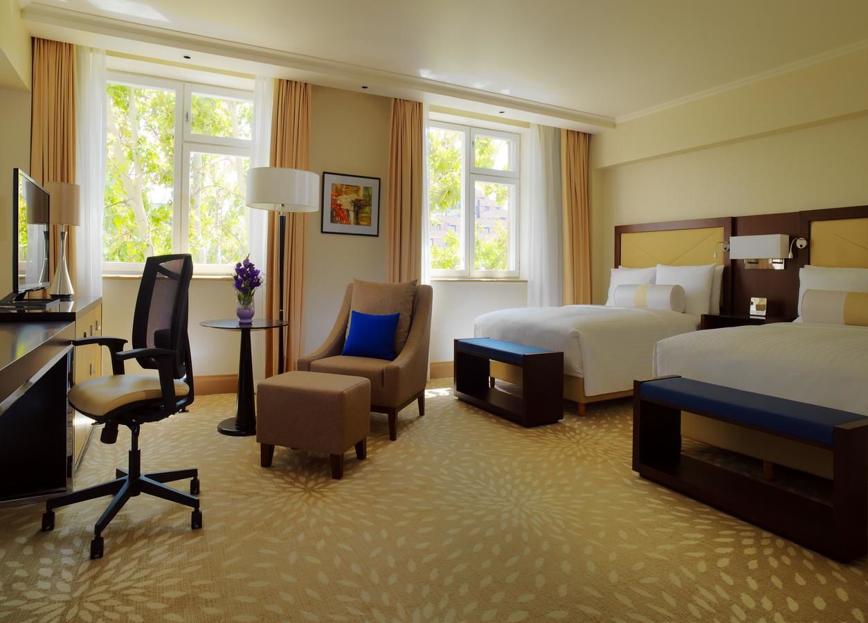 Отель Armenia Marriott Hotel Yerevan Ереван-12
