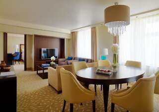 Отель Armenia Marriott Hotel Yerevan Ереван Люкс "Марриотт"-4
