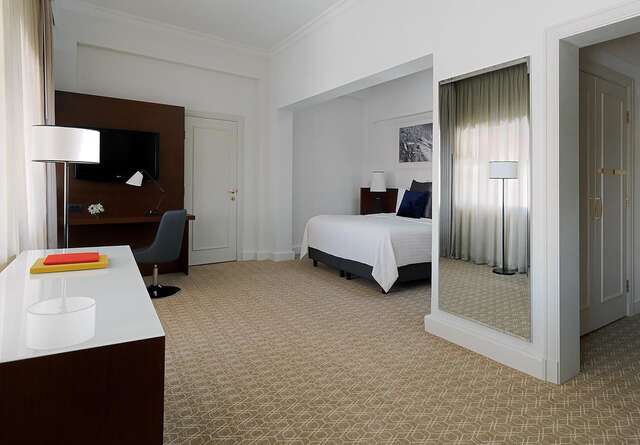 Отель Armenia Marriott Hotel Yerevan Ереван-17