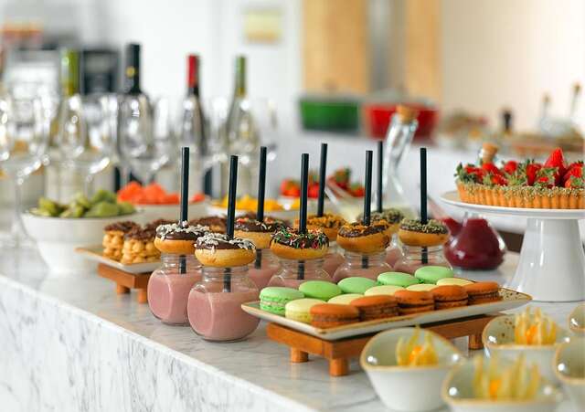 Отель Armenia Marriott Hotel Yerevan Ереван-31